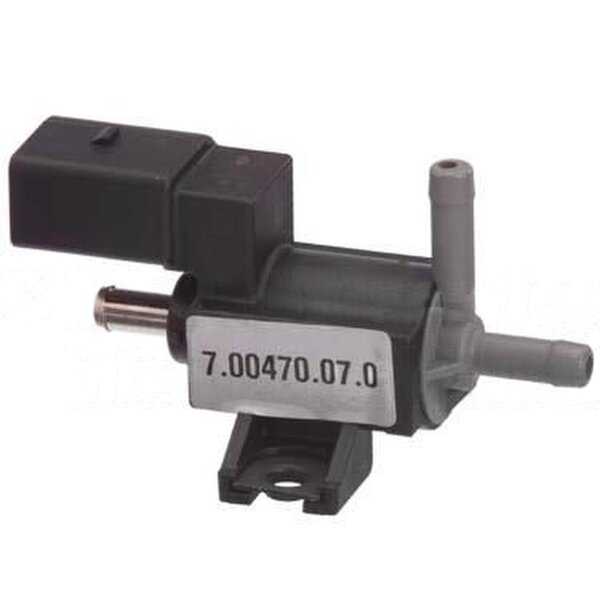 Ladedruckregelventil 12V Umschaltventil elektrisch PIERBURG für AUDI A1