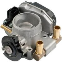Drosselklappenstutzen 12V elektrisch PIERBURG für...