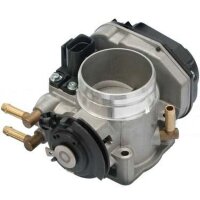 Drosselklappenstutzen 12V elektrisch PIERBURG für...