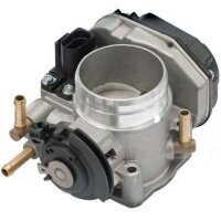 Drosselklappenstutzen 12V elektrisch PIERBURG für...