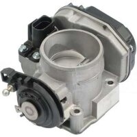 Drosselklappenstutzen 12V elektrisch PIERBURG für...