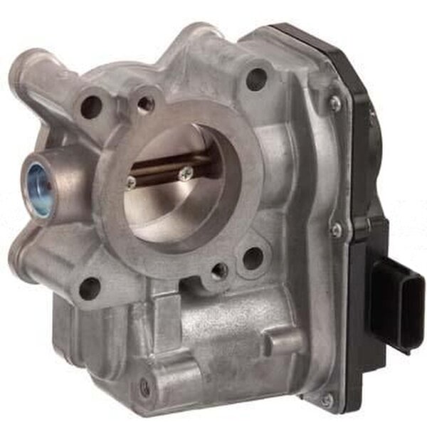 Drosselklappenstutzen 12 V Anlernen nötig PIERBURG für u.a. RENAULT CLIO