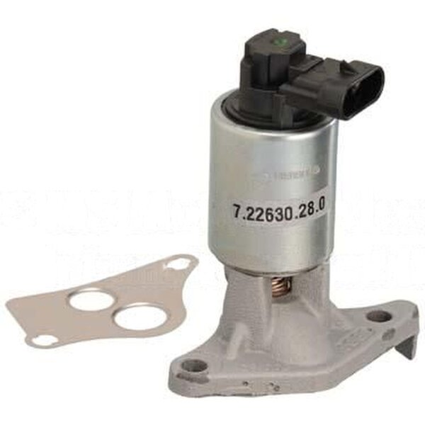 Egr Valve 12 V Solenoid Valve with Seal PIERBURG for e.g. OPEL ASTRA