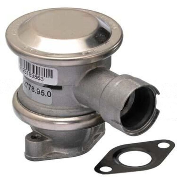 Ventil Sekundärluftsystem Membranventil mit Dichtung PIERBURG für u.a. VW PASSAT