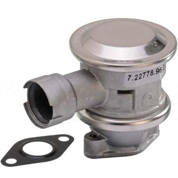 Valve Secondary Air System Diaphragm valve with Seal PIERBURG for SEAT LEON