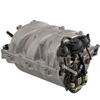 Intake manifold module 12V electric-pneumatic PIERBURG...
