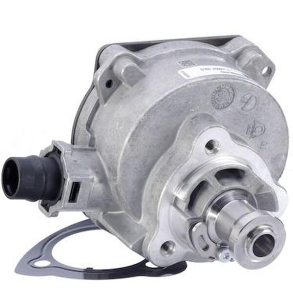 Unterdruckpumpe Bremsanlage 1-Anschluss gerade PIERBURG für u.a. BMW 3er