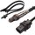 Oxygen Sensor PIERBURG for e.g. BMW 1er