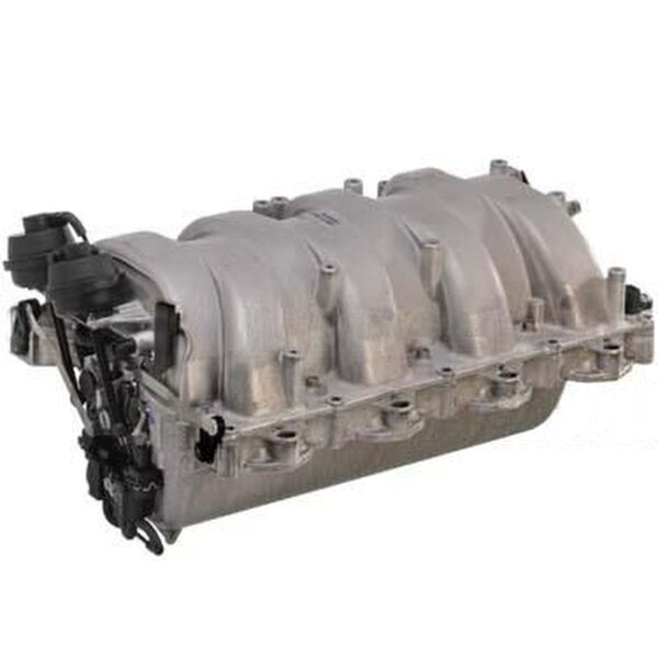 Saugrohrmodul 12V elektrisch-pneumatisch PIERBURG für MERCEDES CLK