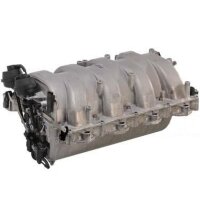 Saugrohrmodul 12V elektrisch-pneumatisch PIERBURG...