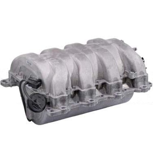 Intake Manifold Module 12 V with intake manifold PIERBURG for MB S-CLASS