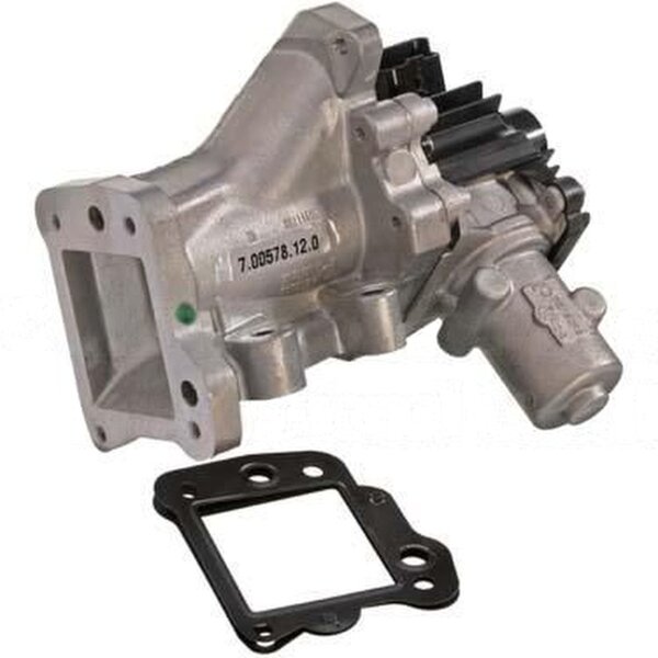 AGR-Ventil 12V Steuerventil elektrisch PIERBURG für CITROEN C-CROSSER