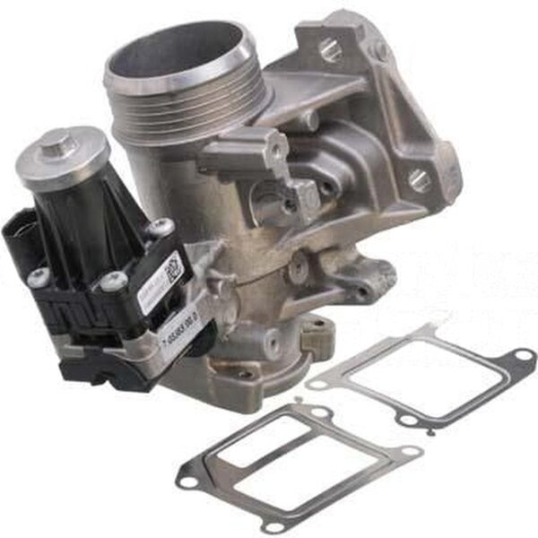 AGR-Ventil 12V Steuerventil elektrisch PIERBURG für VOLVO C30