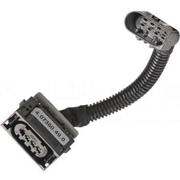 Adapterkabel Steuerklappe-Luftversorgung PIERBURG für CITROEN JUMPER II Bus