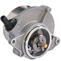 Unterdruckpumpe Bremsanlage 1-Anschluss gerade PIERBURG...