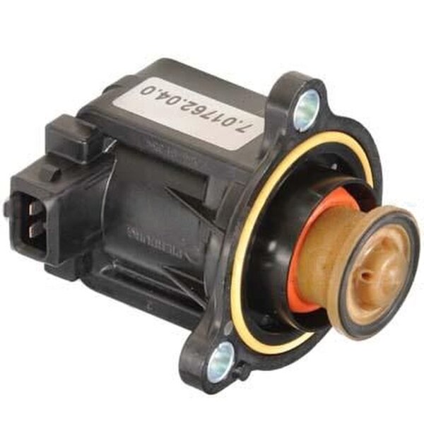 Divert-Air Valve Charger 12 V PIERBURG suitable for e.g. BMW 1 Series