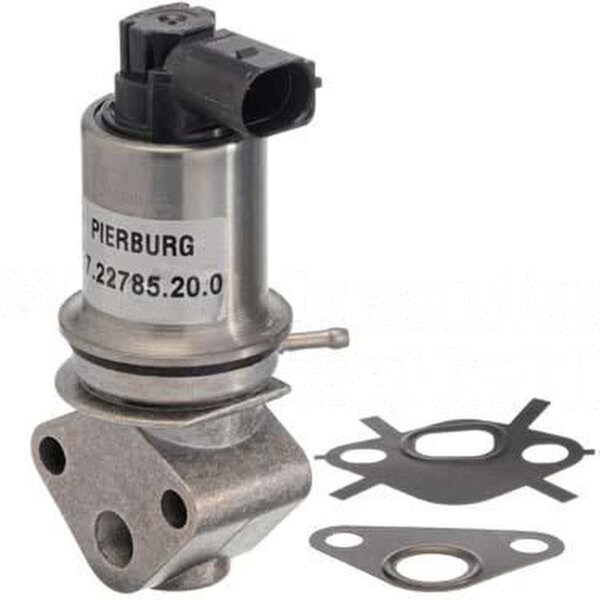 AGR-Ventil 12V Magnetventil elektrisch PIERBURG für AUDI A4 B5