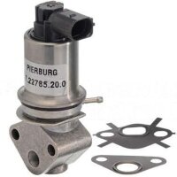AGR-Ventil 12V Magnetventil elektrisch PIERBURG für...