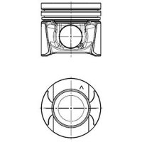 Kolben Trapezpleuel 85,51mm KOLBENSCHMIDT für NISSAN...