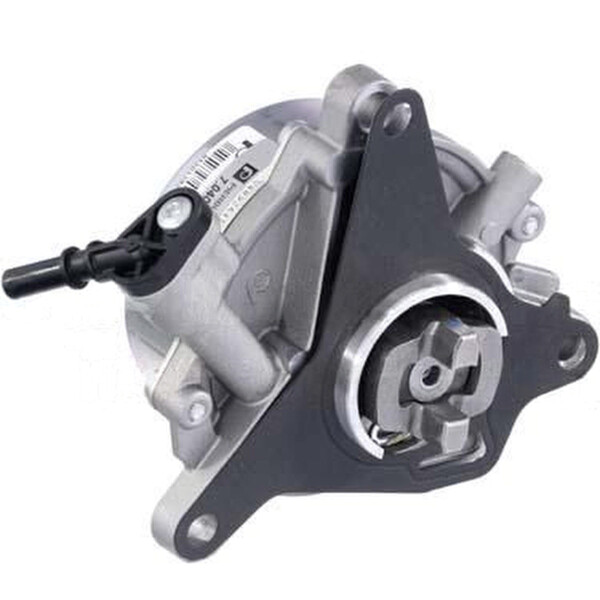 Vacuum Pump Brake System 1 connection angled PIERBURG for CHRYSLER and others