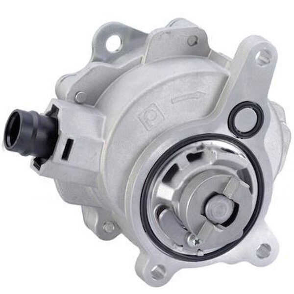 Unterdruckpumpe Bremsanlage Benzin mechanisch PIERBURG für FORD FOCUS III