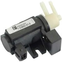 Pressure Converter Turbocharger 12 V Solenoid Valve...