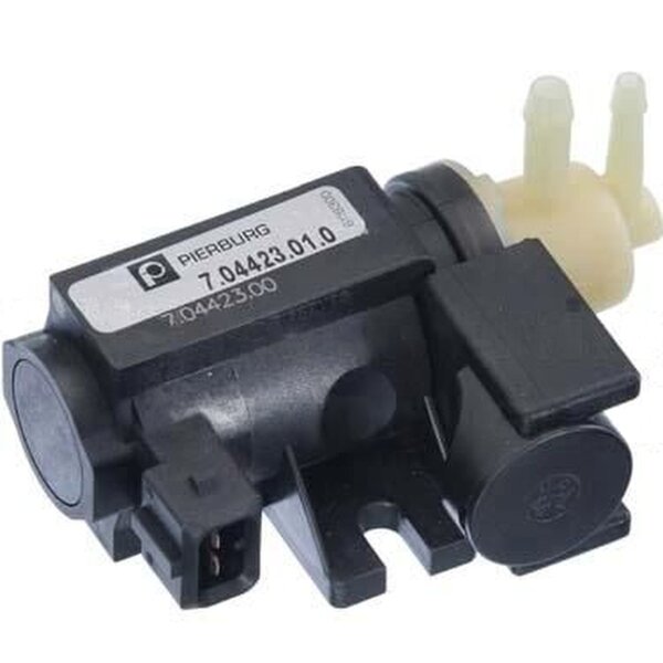 Pressure Converter Turbocharger 12 V PIERBURG for e.g. OPEL MERIVA