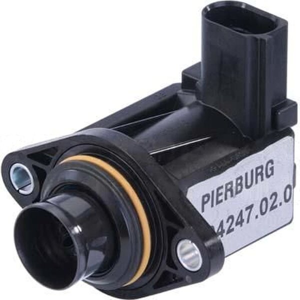 Schubumluftventil Lader 12V Magnetventil elektrisch PIERBURG für AUDI A1
