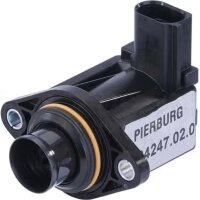 Schubumluftventil Lader 12V Magnetventil elektrisch...