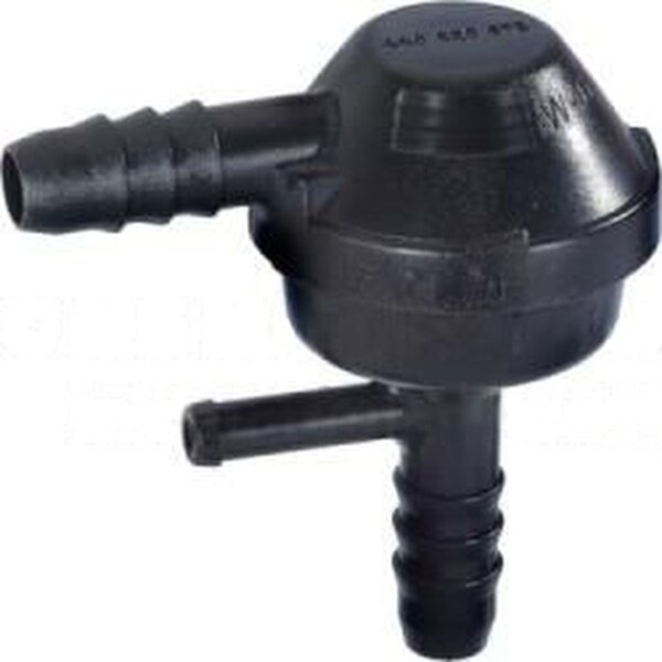 Change-Over Valve, change-over flap (induction pipe) PIERBURG for e.g. VW Passat