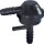 Change-Over Valve, change-over flap (induction pipe) PIERBURG for e.g. VW Passat
