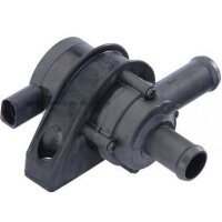 Zusatzwasserpumpe Kühlwasserkreislauf 12V elektrisch...