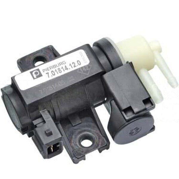 Pressure Converter Turbocharger 12 V PIERBURG suitable for e.g. RENAULT MASTER