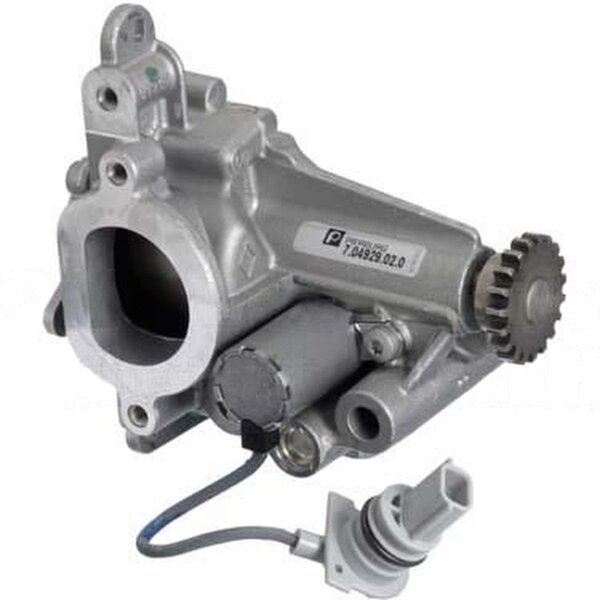 Oil Pump PIERBURG IAM Expertise suitable for e.g. DACIA DUSTER