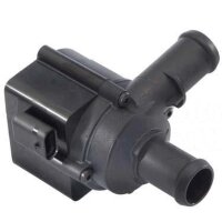 Additional water pump cooling water circuit 12V electric...