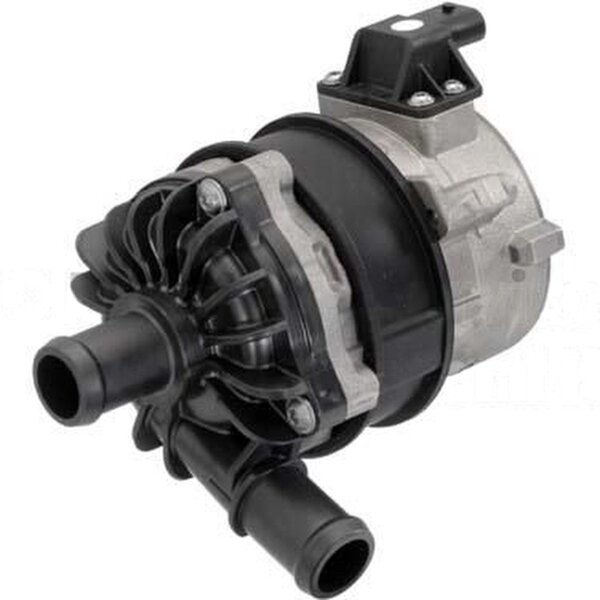 Additional water pump cooling water circuit 12V electric PIERBURG for AUDI A4 B8