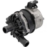 Additional water pump cooling water circuit 12V electric...