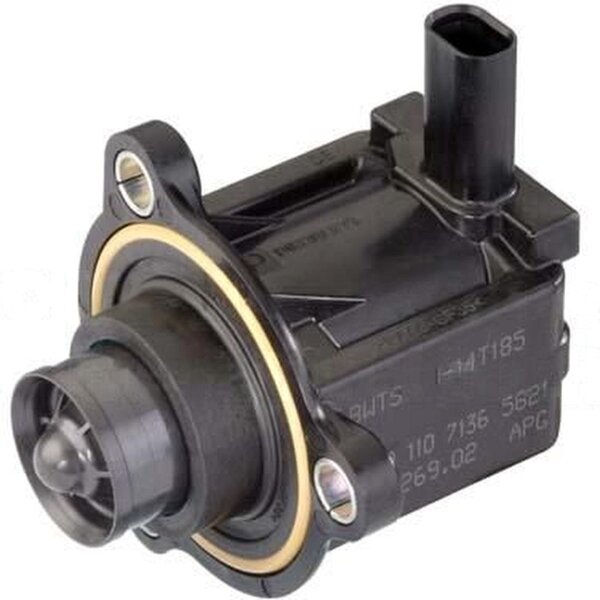 Divert-Air Valve Charger 12 V Solenoid Valve PIERBURG for FORD FOCUS and others