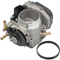 Drosselklappenstutzen 12V elektrisch PIERBURG für...