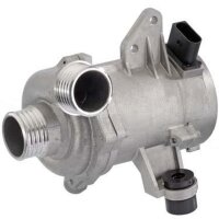 Water Pump, engine cooling PIERBURG for e.g. BMW 1er