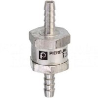 Valve Fuel Pump Ø 6 mm 0.15 bar 2-connections...