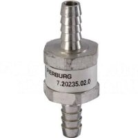 Valve, fuel pump PIERBURG for e.g. VW Golf II