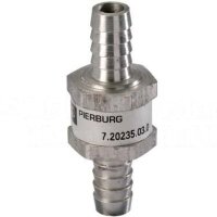 Valve Fuel Pump Ø 10 mm 0.15 bar 2-connections...