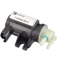 Pressure Converter Turbocharger 12 V Solenoid Valve...