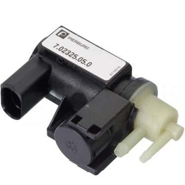 Druckwandler Turbolader 12 V Magnetventil PIERBURG für u.a. VOLVO V60