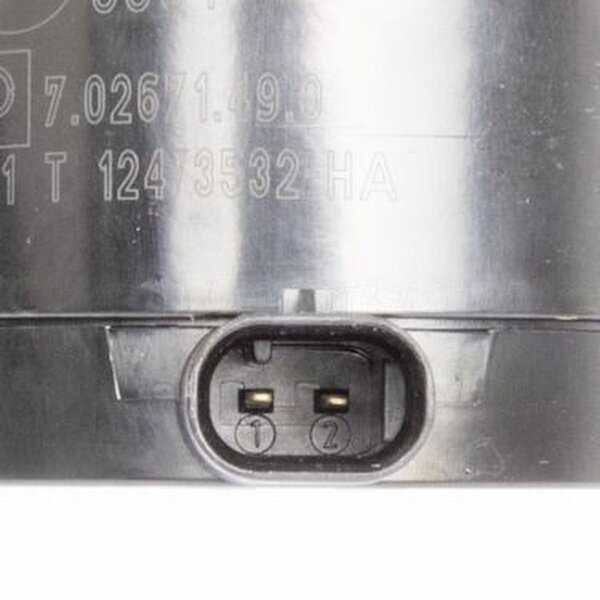 Wasserumwälzpumpe Standheizung 12V elektrisch PIERBURG für AUDI A3