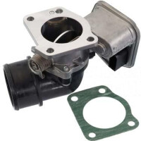 Control Flap Air Supply 12 V teach-in required PIERBURG...