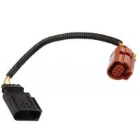 Adapter cable control flap air supply PIERBURG for FIAT...