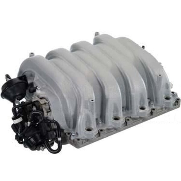 Intake Manifold Module 12 V PIERBURG IAM Expertise suitable for e.g. AUDI A8