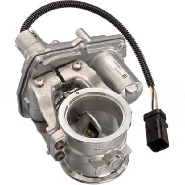 Abgasklappe PIERBURG Aftermarket-Expertise passend für u.a. PERKINS